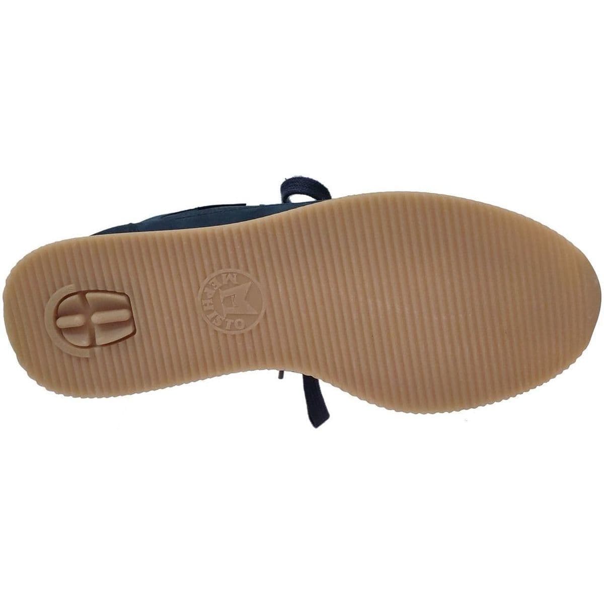 Women's Oxfords Mephisto Blue