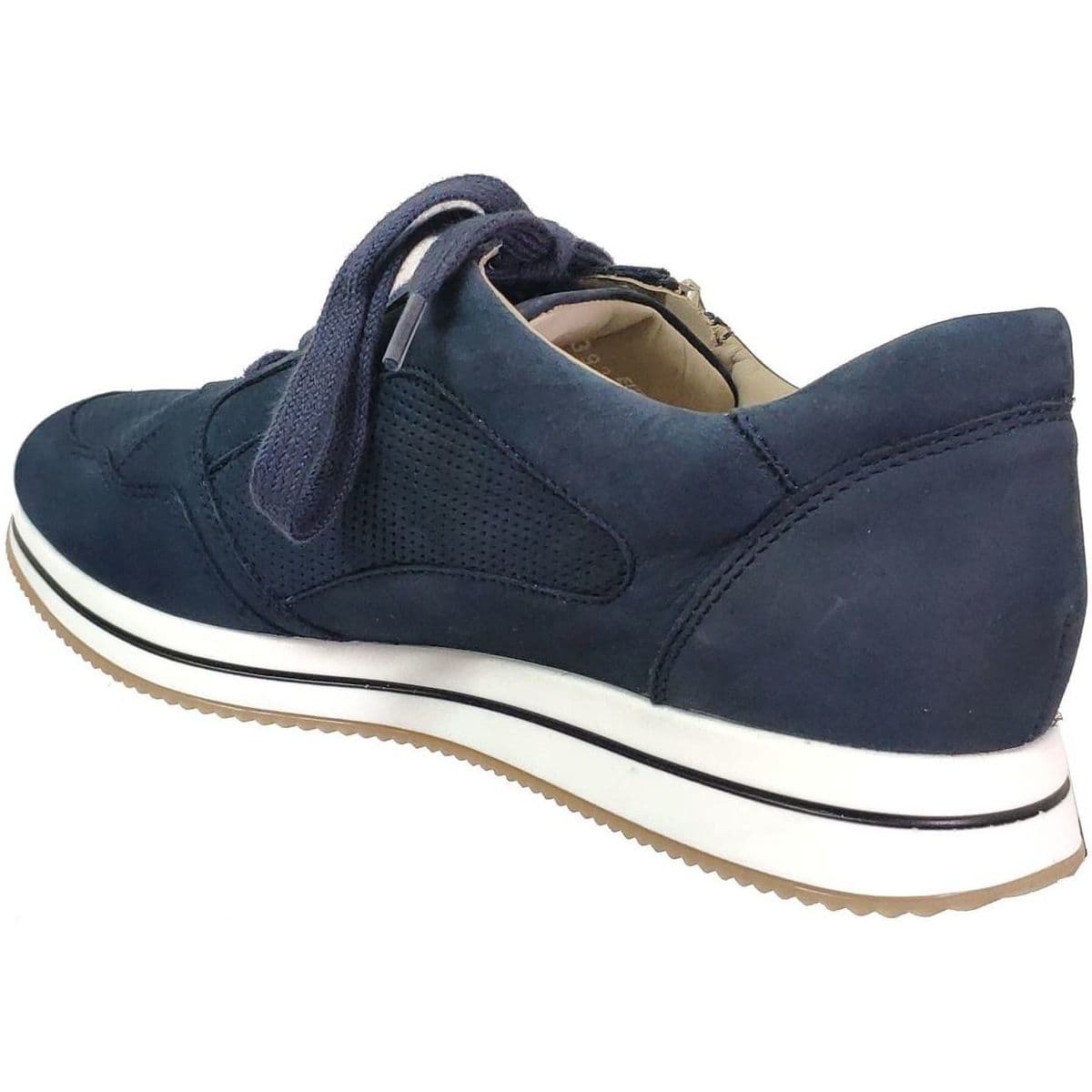Women's Oxfords Mephisto Blue