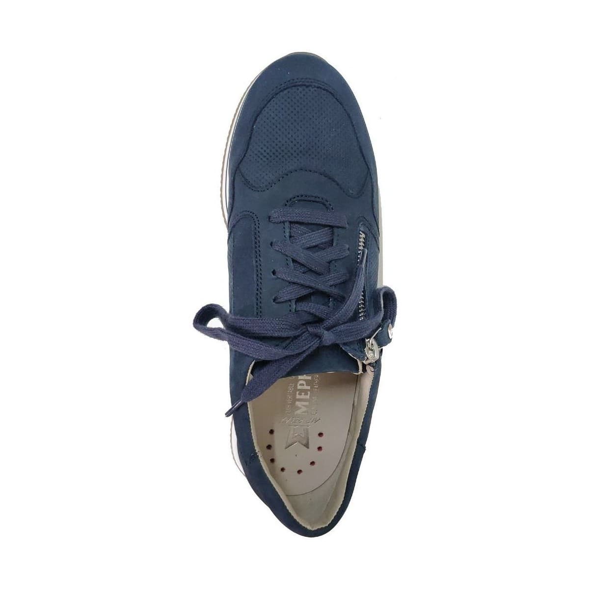 Women's Oxfords Mephisto Blue