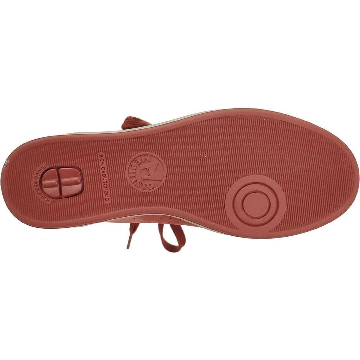 Women's Derby Shoes Mephisto Brown