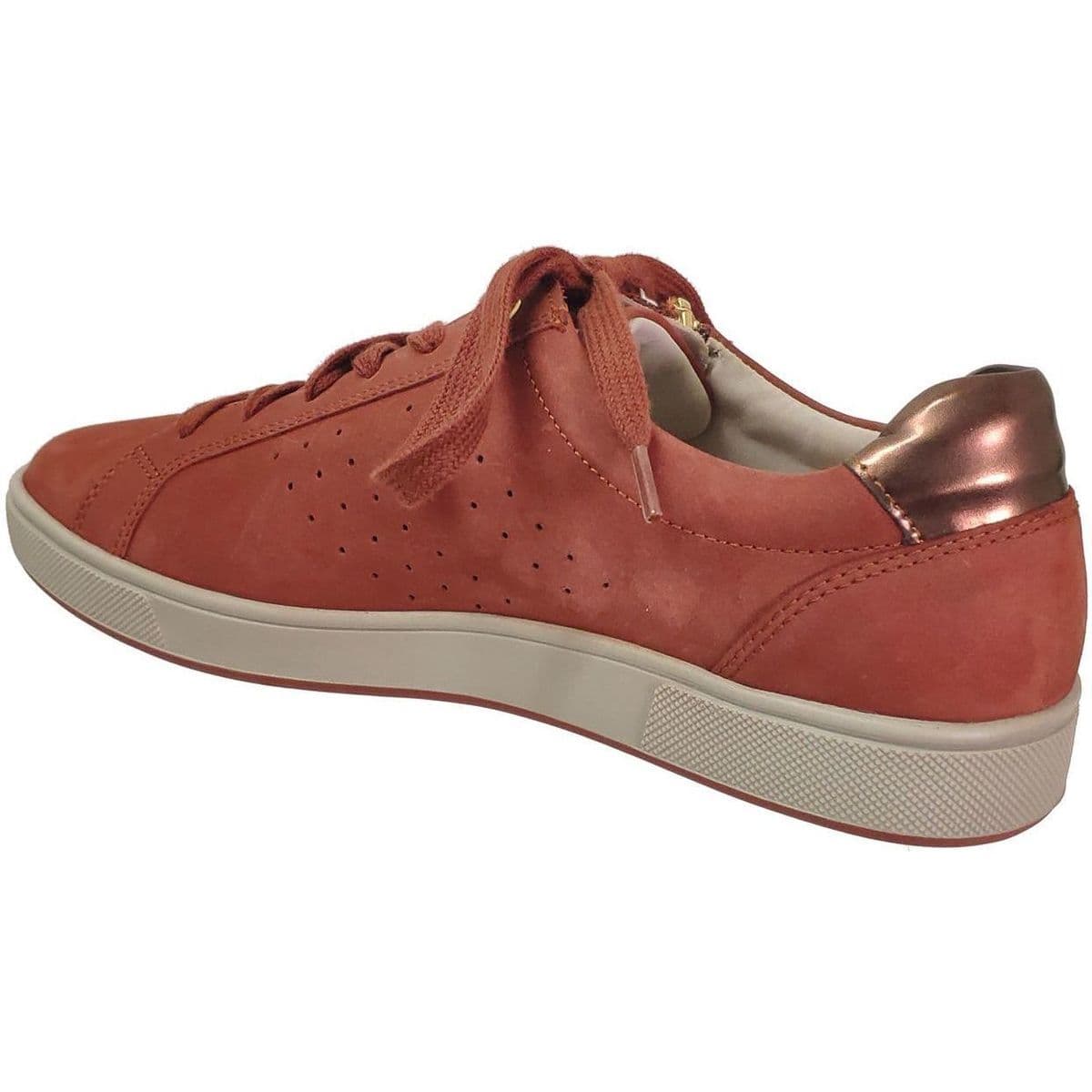 Women's Derby Shoes Mephisto Brown