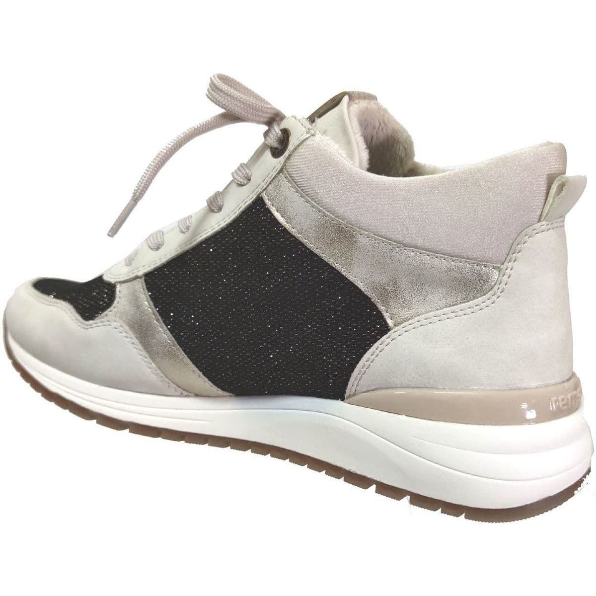 Women's Boots Remonte Beige