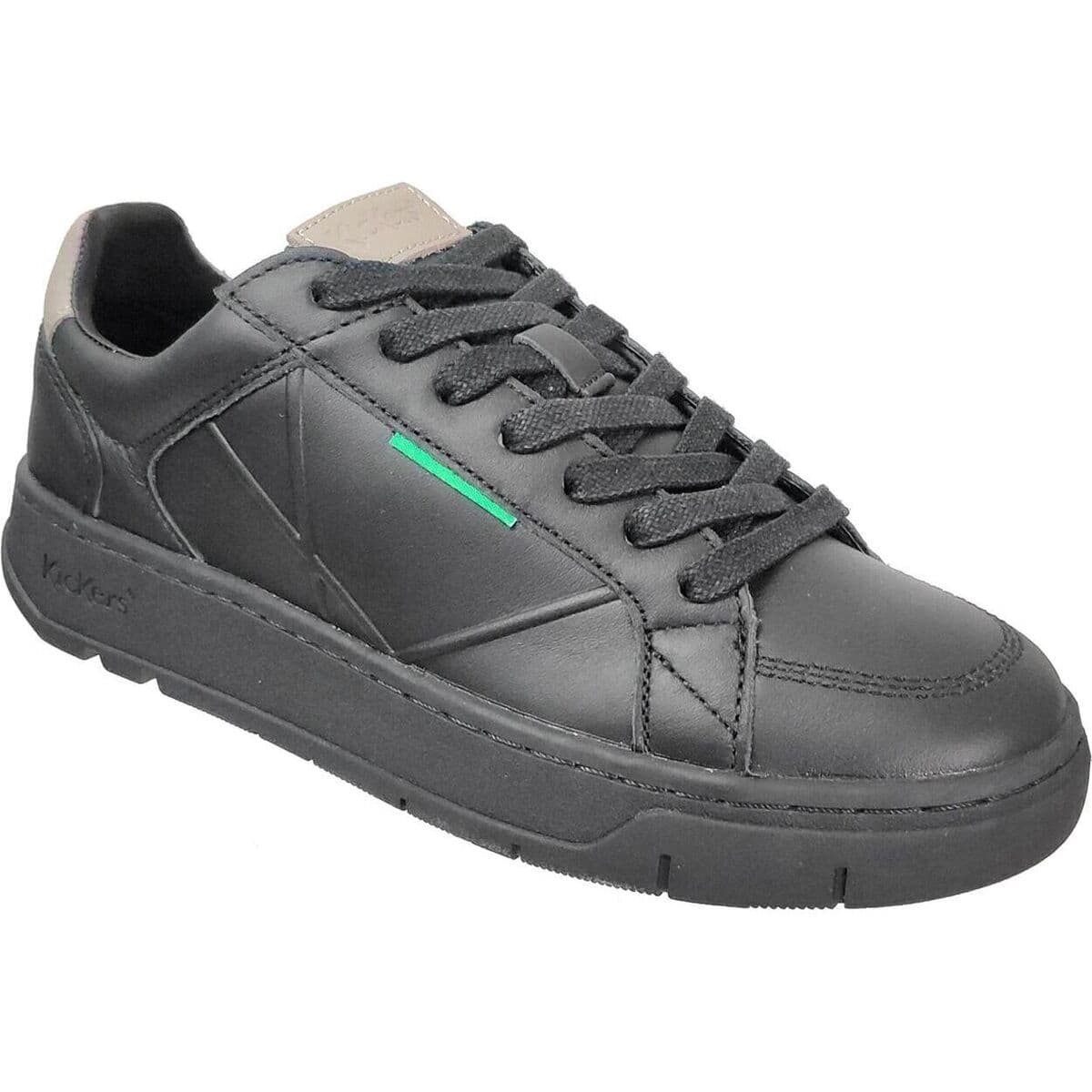 Women's Sneakers Kickers Black