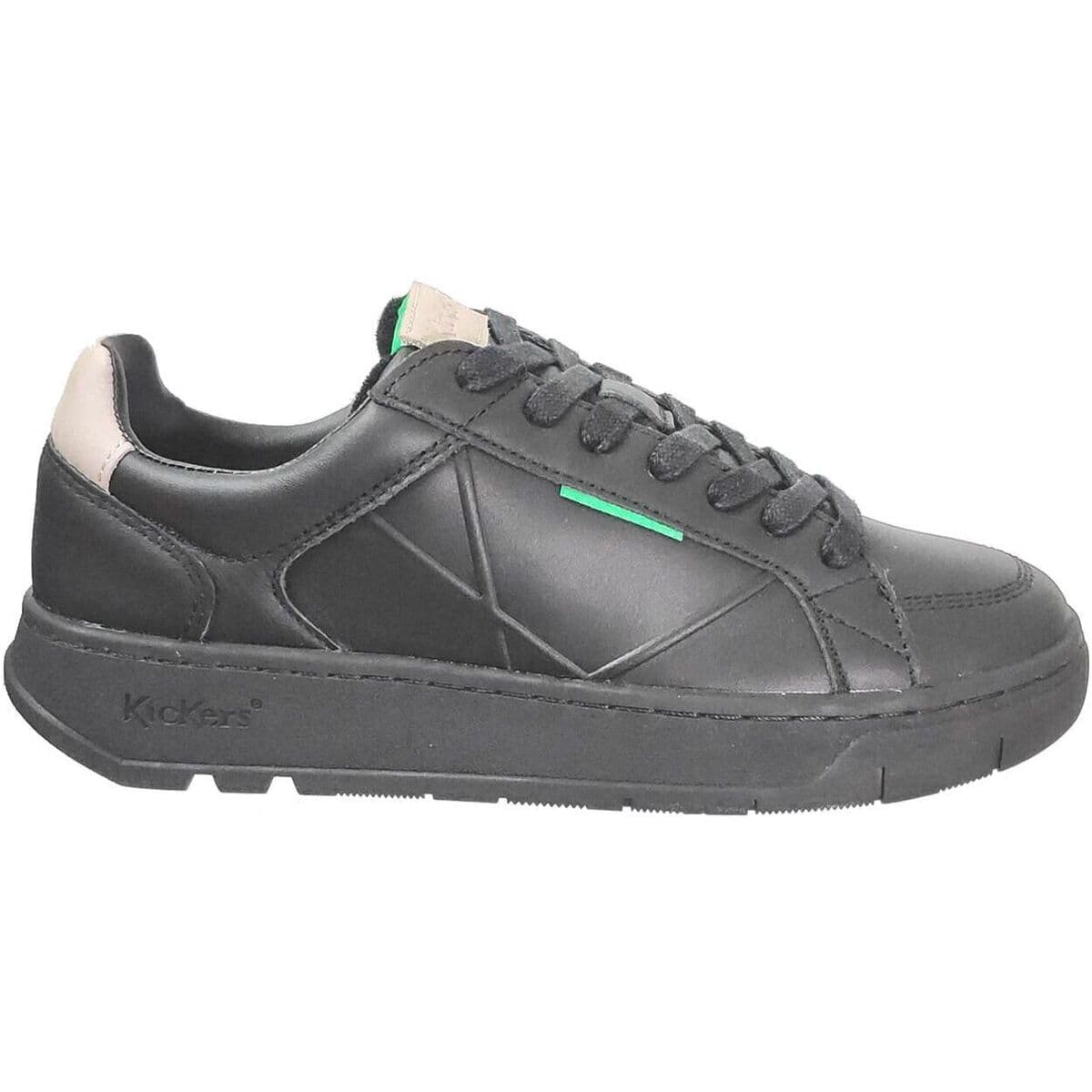 Women's Sneakers Kickers Black