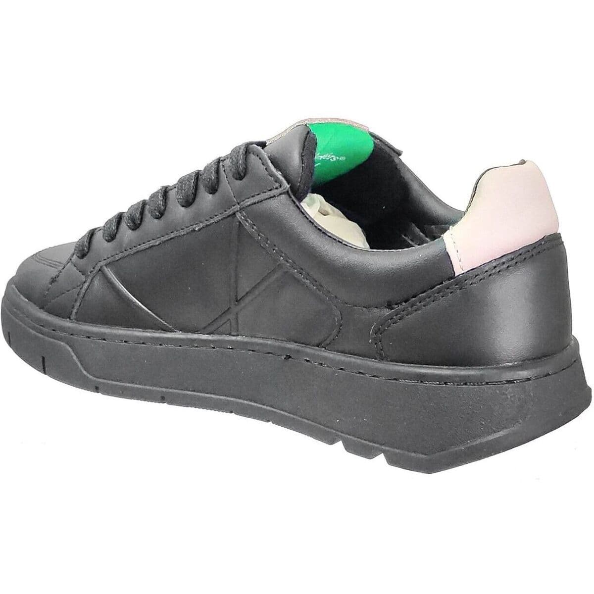 Women's Sneakers Kickers Black
