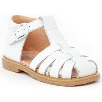 Girls' Sandals Angelitos White