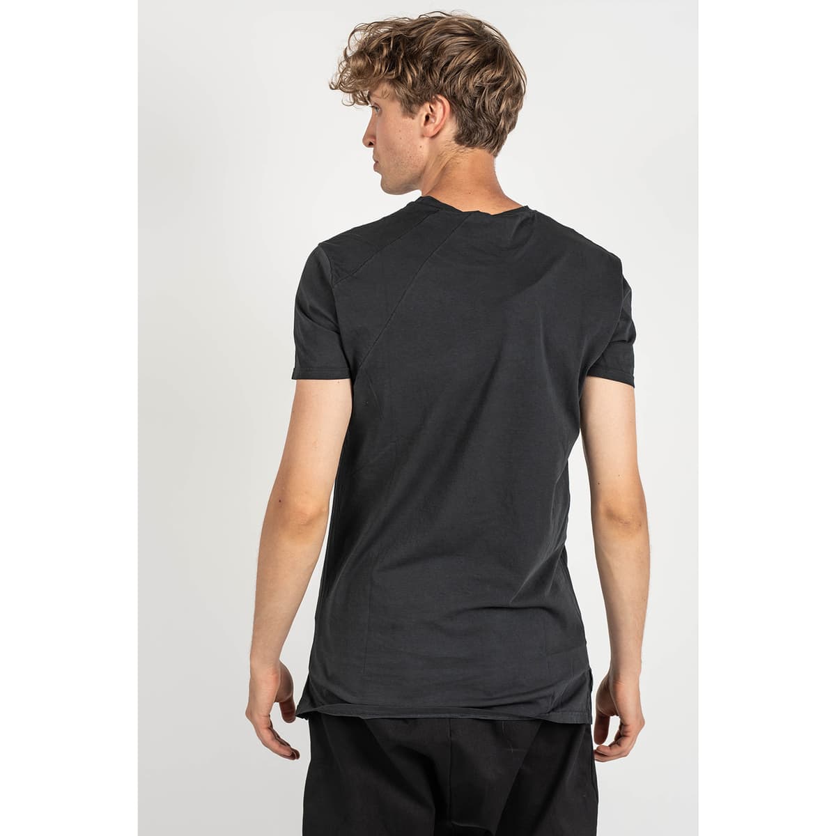 Men's T-Shirts La Haine Inside Us Gray