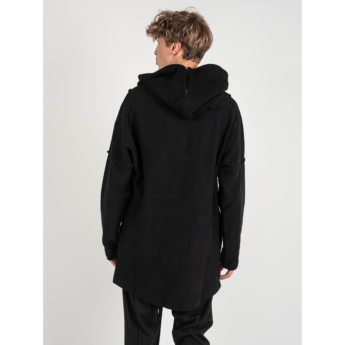 Women's Sweatshirts La Haine Inside Us Black