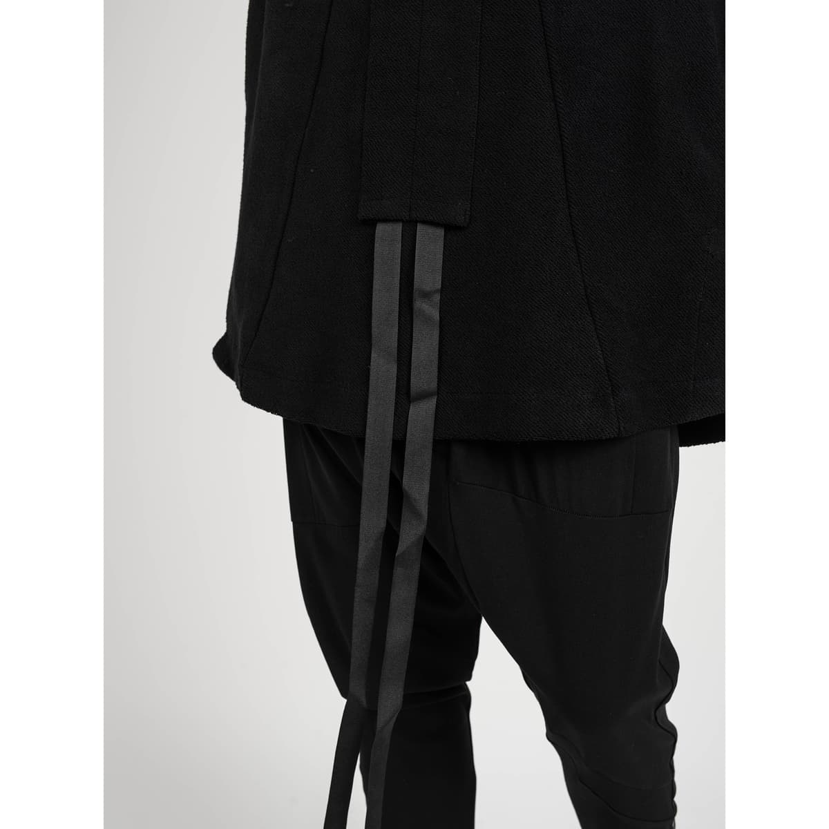 Women's Sweatshirts La Haine Inside Us Black