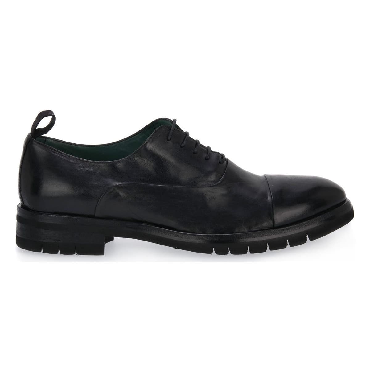 Men's Derby Shoes Calpierre Black