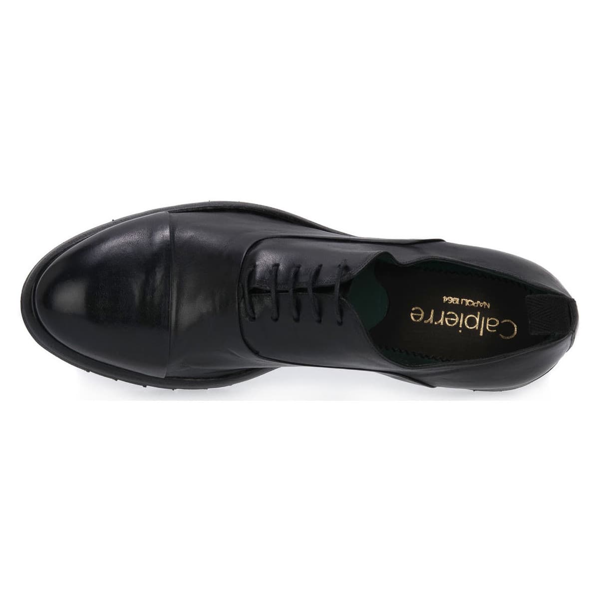 Men's Derby Shoes Calpierre Black