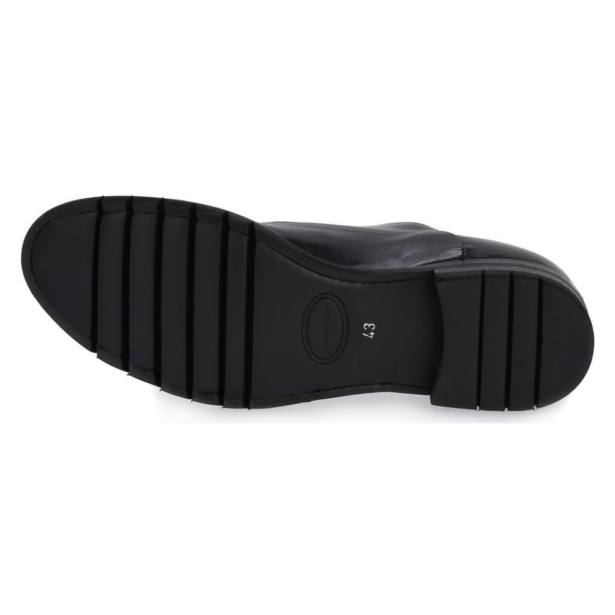 Men's Derby Shoes Calpierre Black