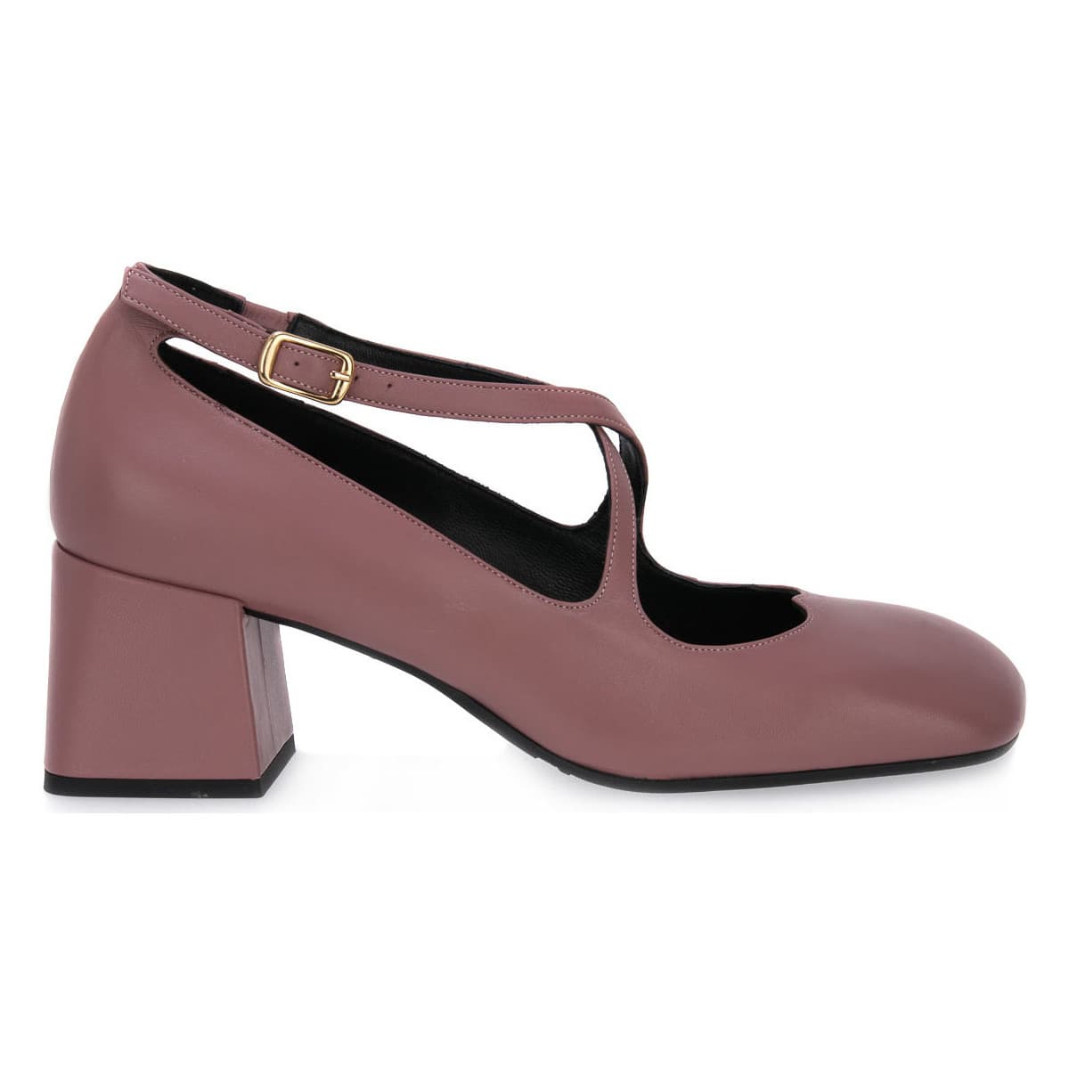 Women's Pumps Silvia Rossini Red