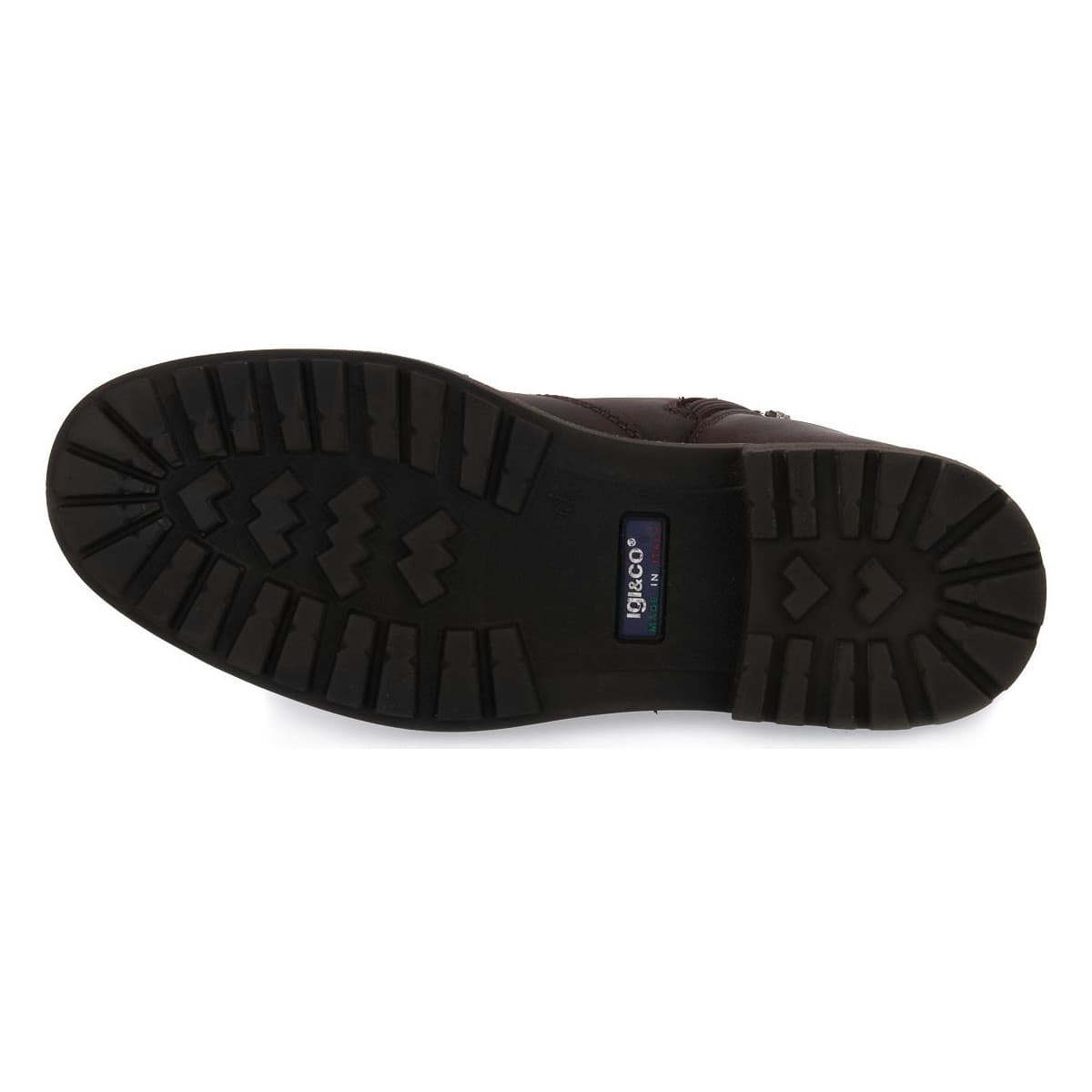 Men's Gym Shoes IgI&CO Brown