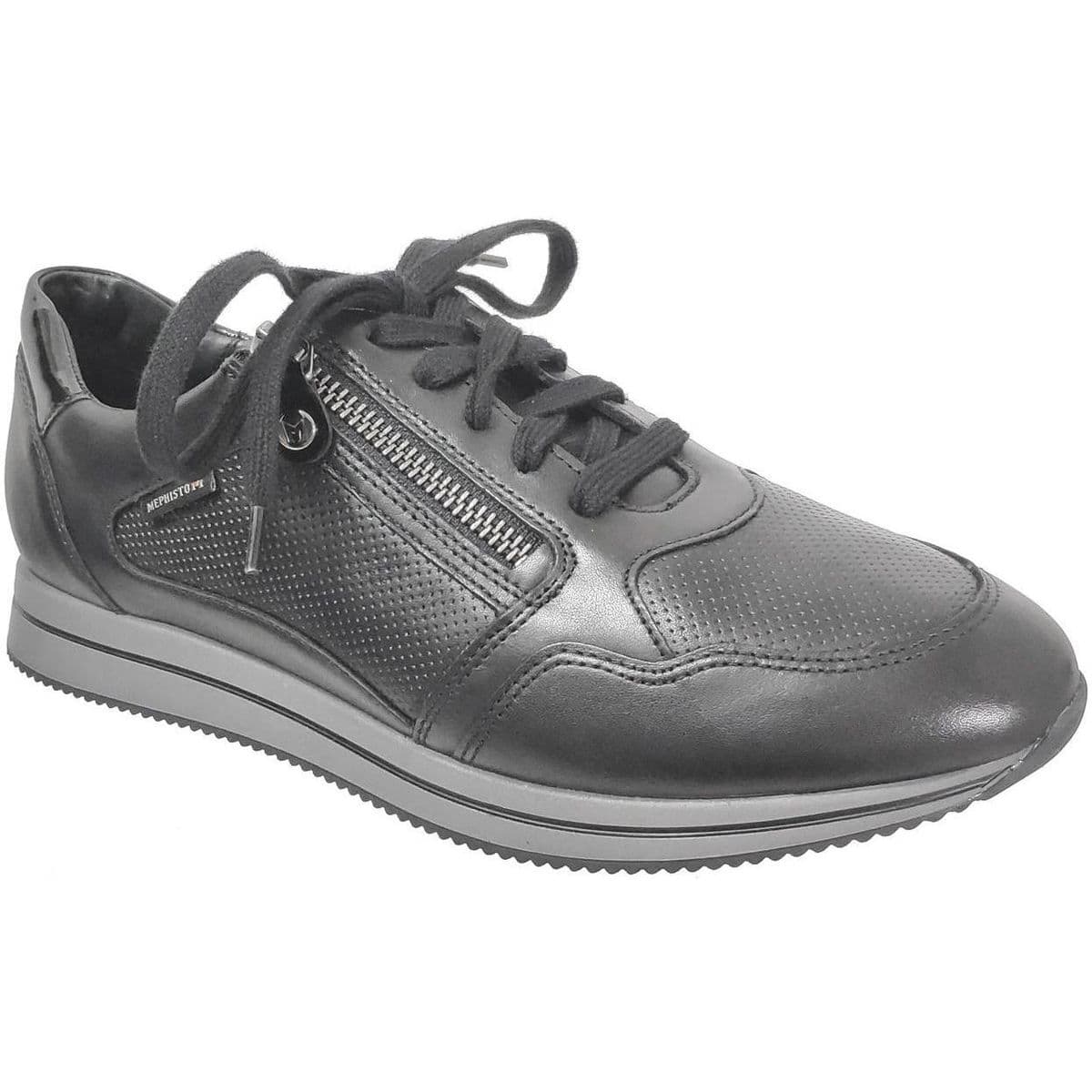 Women's Oxfords Mephisto Black