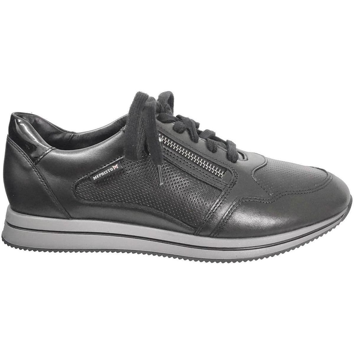 Women's Oxfords Mephisto Black