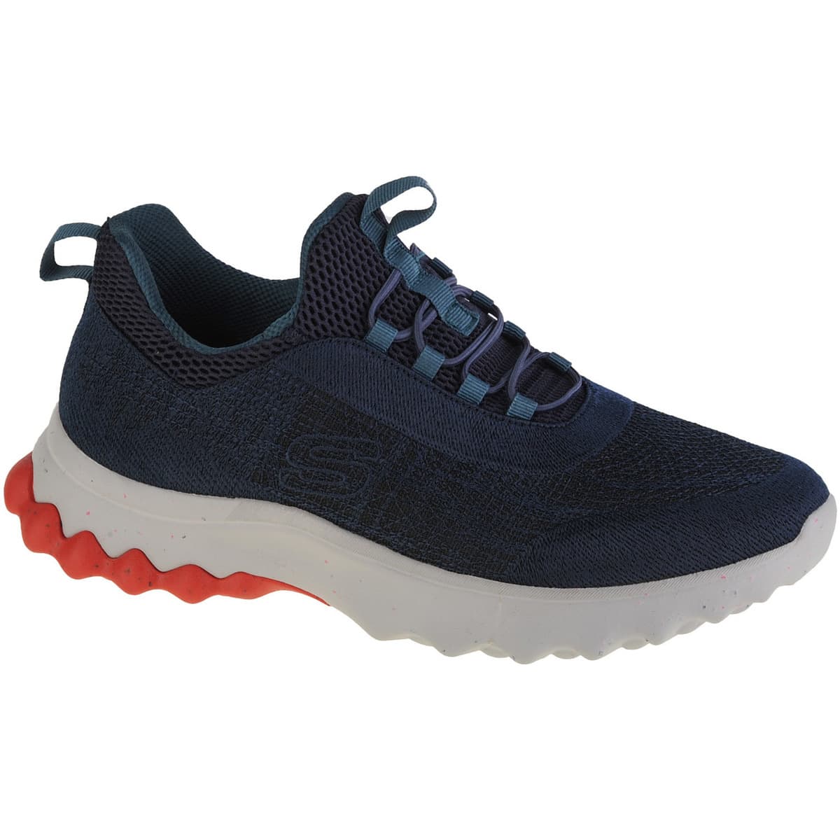 Men's Sneakers Skechers Navy