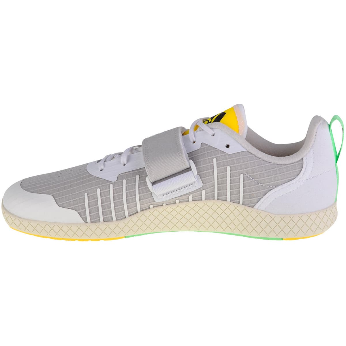 Men's Gym Shoes adidas White