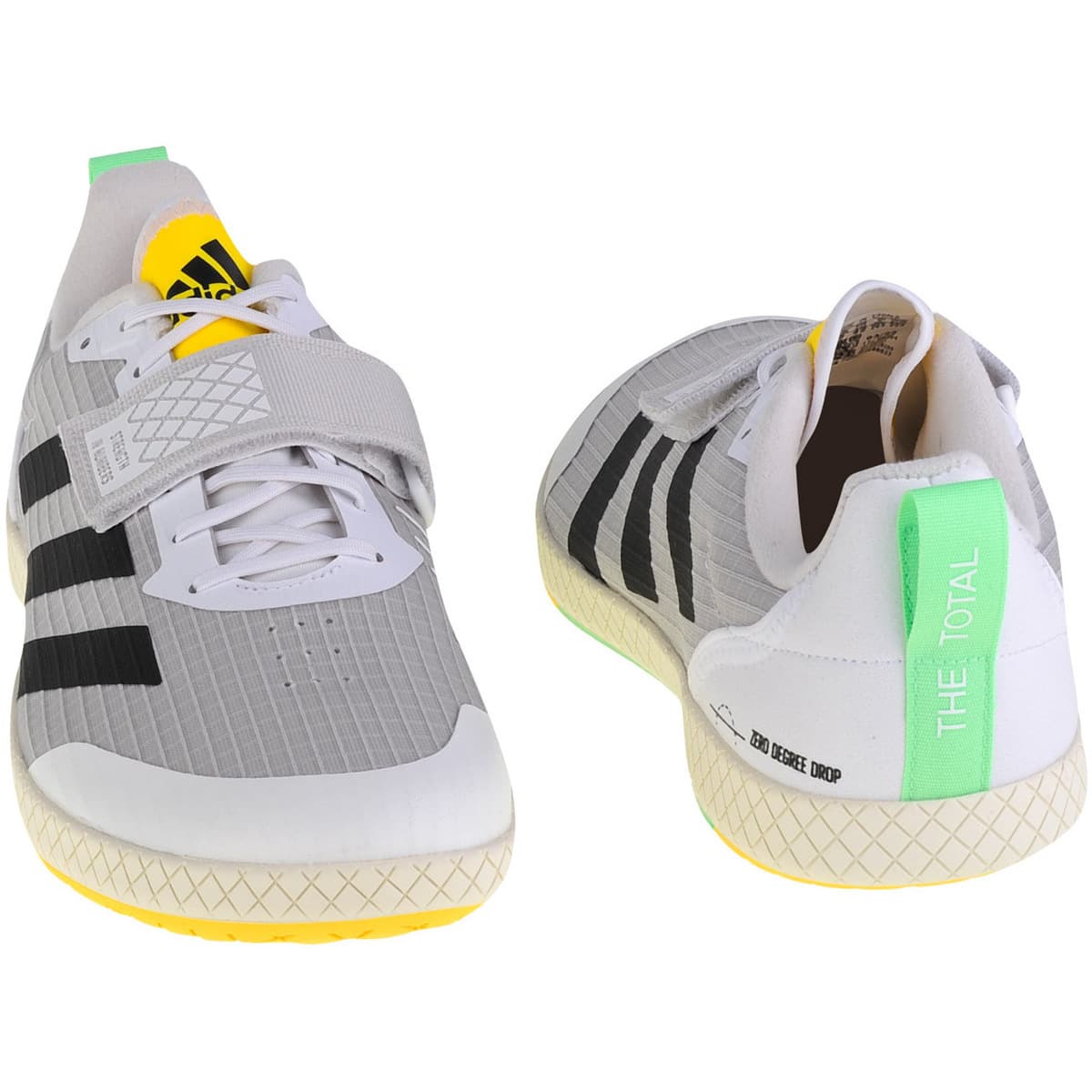 Men's Gym Shoes adidas White