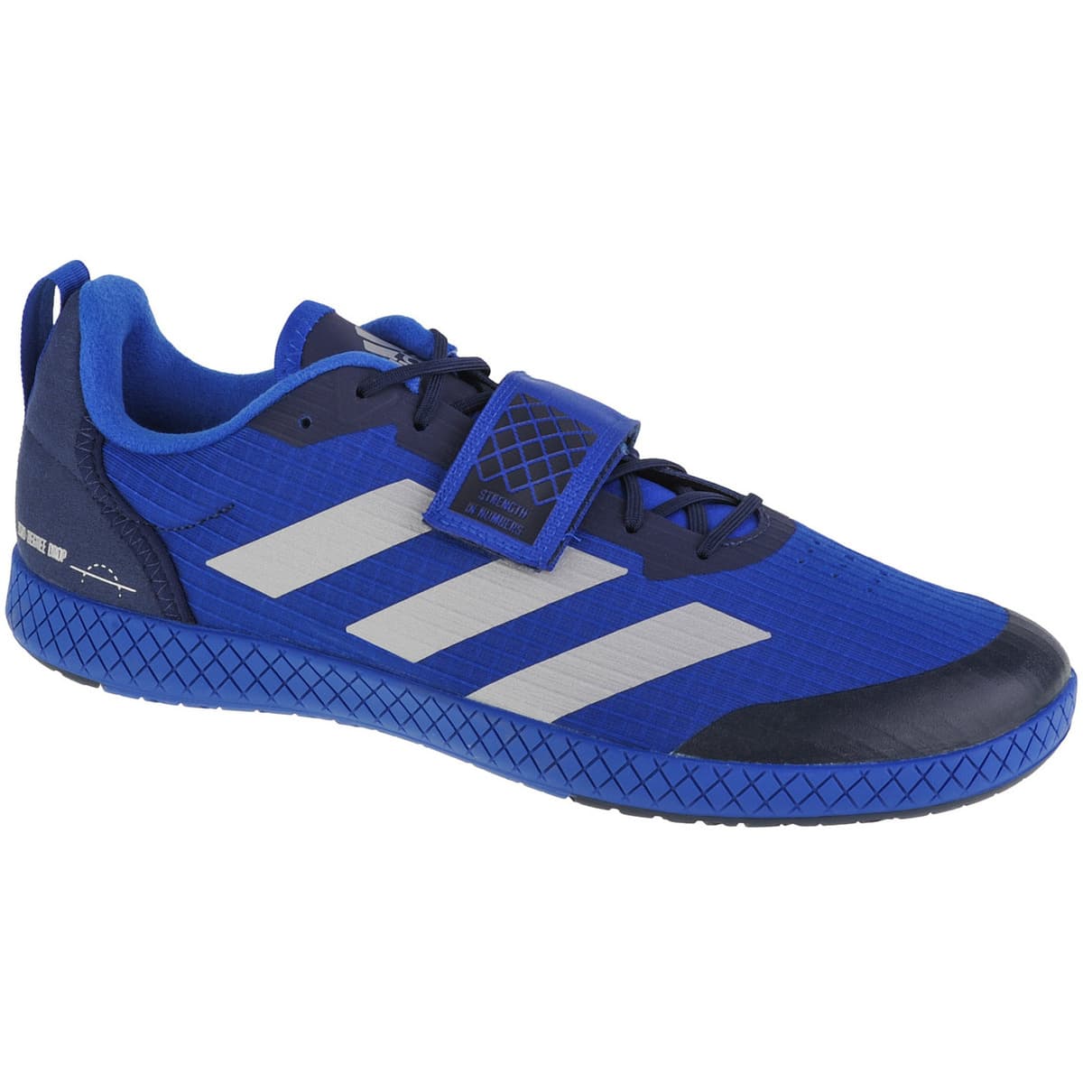 Men's Gym Shoes adidas Blue