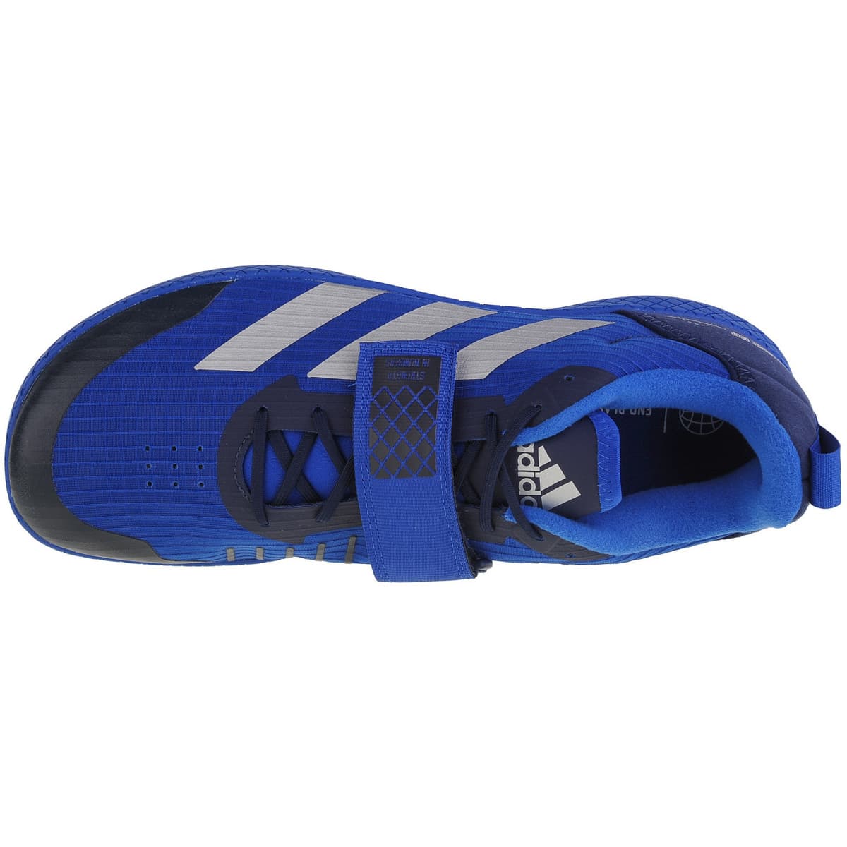 Men's Gym Shoes adidas Blue
