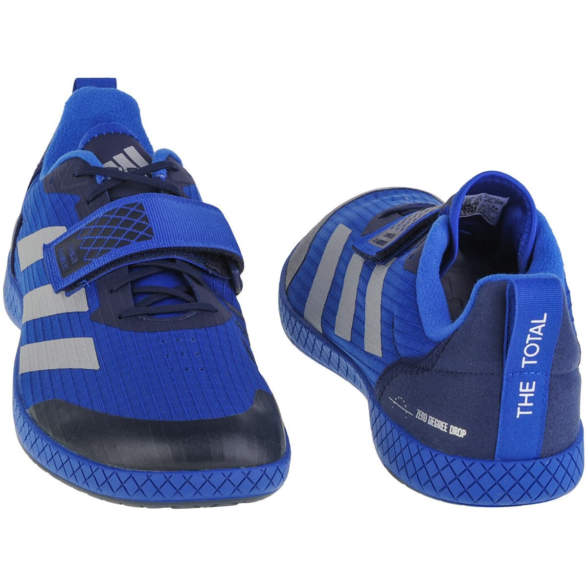 Men's Gym Shoes adidas Blue