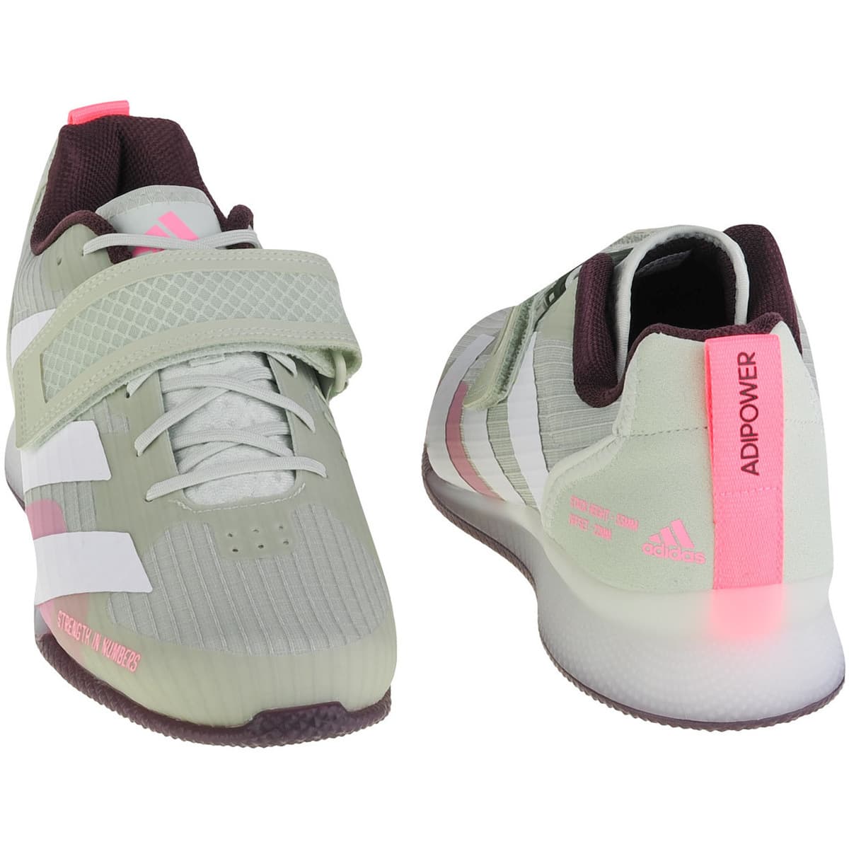 Men's Sneakers adidas Green