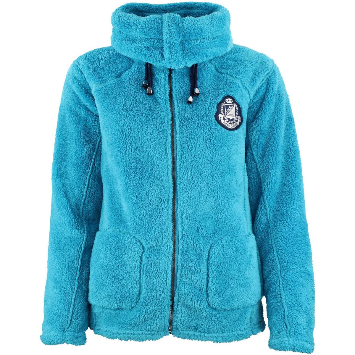 Women's Sweatshirts Peak Mountain Blue