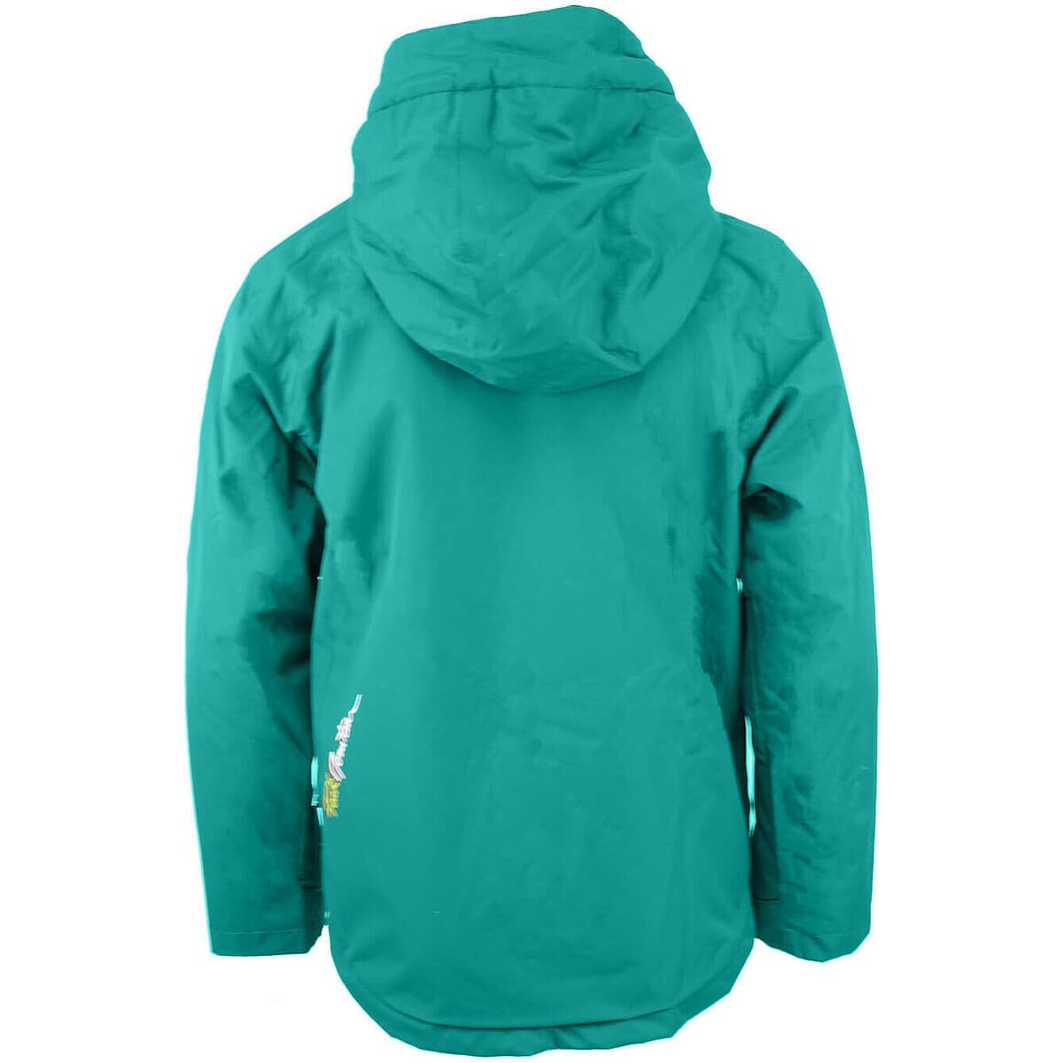 Boys' Windbreakers Peak Mountain Green
