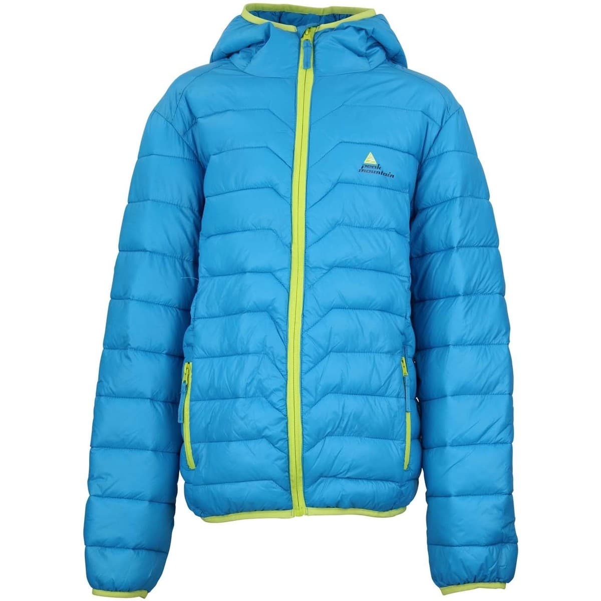 Χοντρό μπουφάν Peak Mountain Doudoune fine garçon ECALISEO