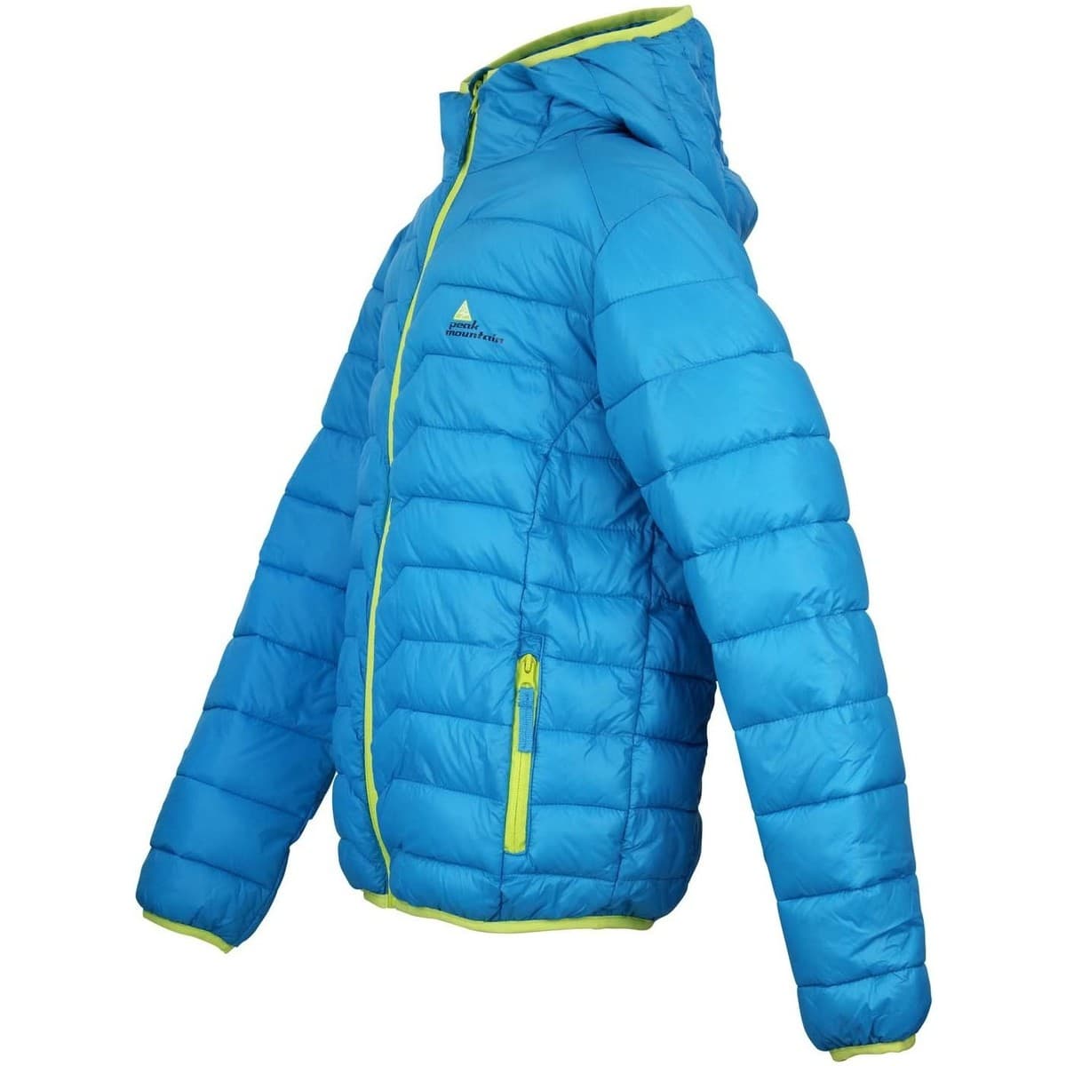 Boys' Jackets Peak Mountain Blue