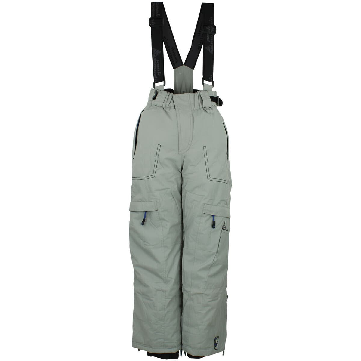 Boys' Pants Peak Mountain Beige