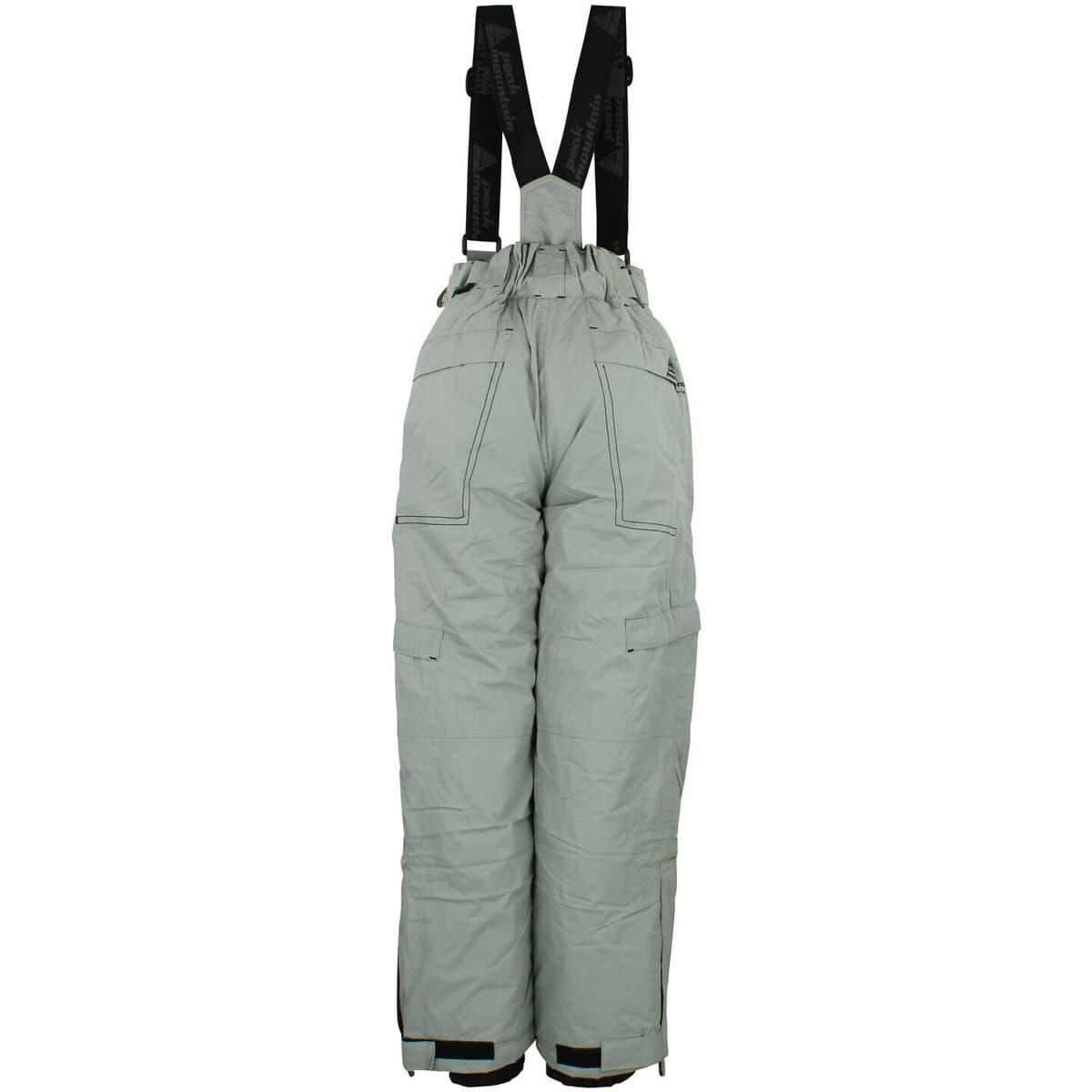 Boys' Pants Peak Mountain Gray