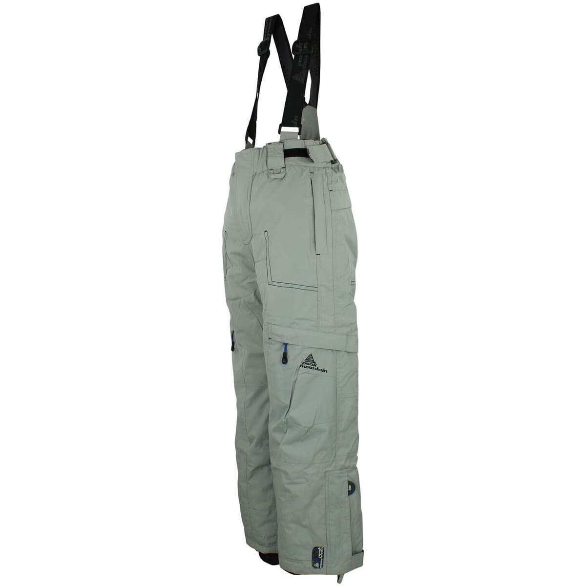 Boys' Pants Peak Mountain Gray