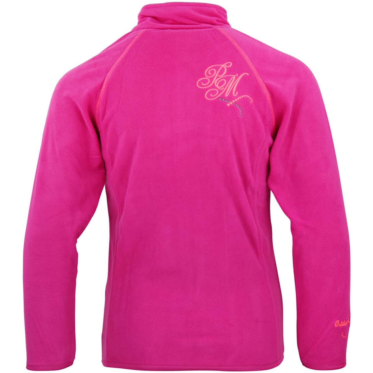 Girls' Hoodies & Sweatshirts Peak Mountain Pink
