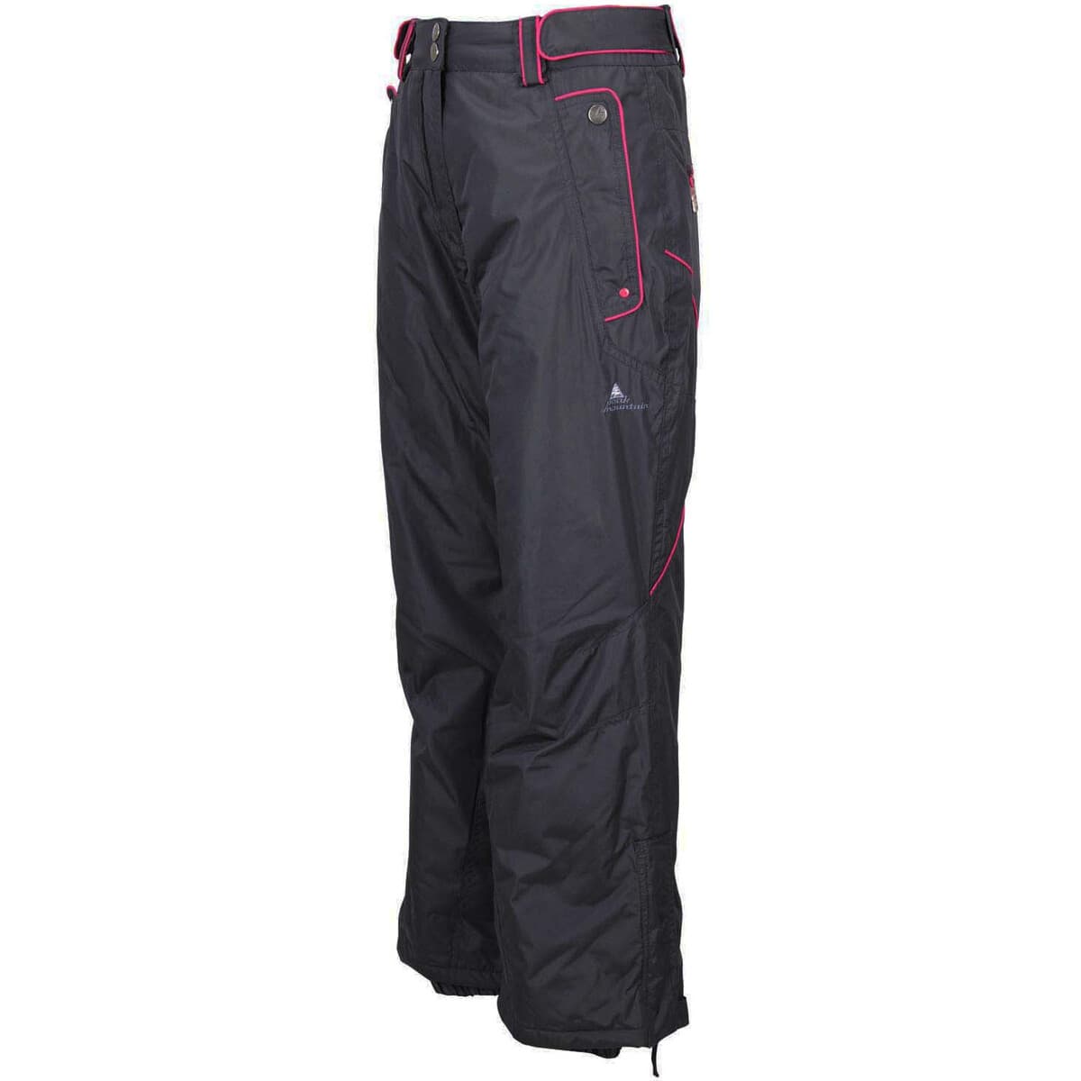 Girls' Pants Peak Mountain Gray