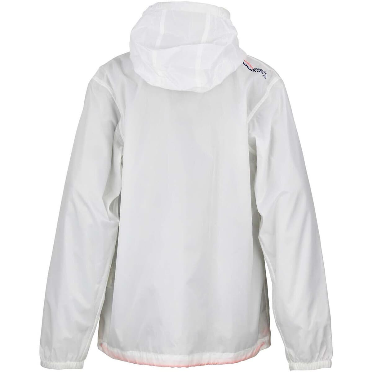Girls' Windbreakers Peak Mountain White
