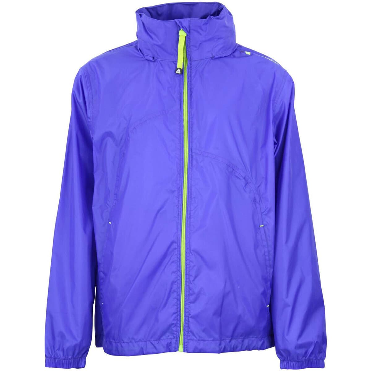 Girls' Windbreakers Peak Mountain Blue