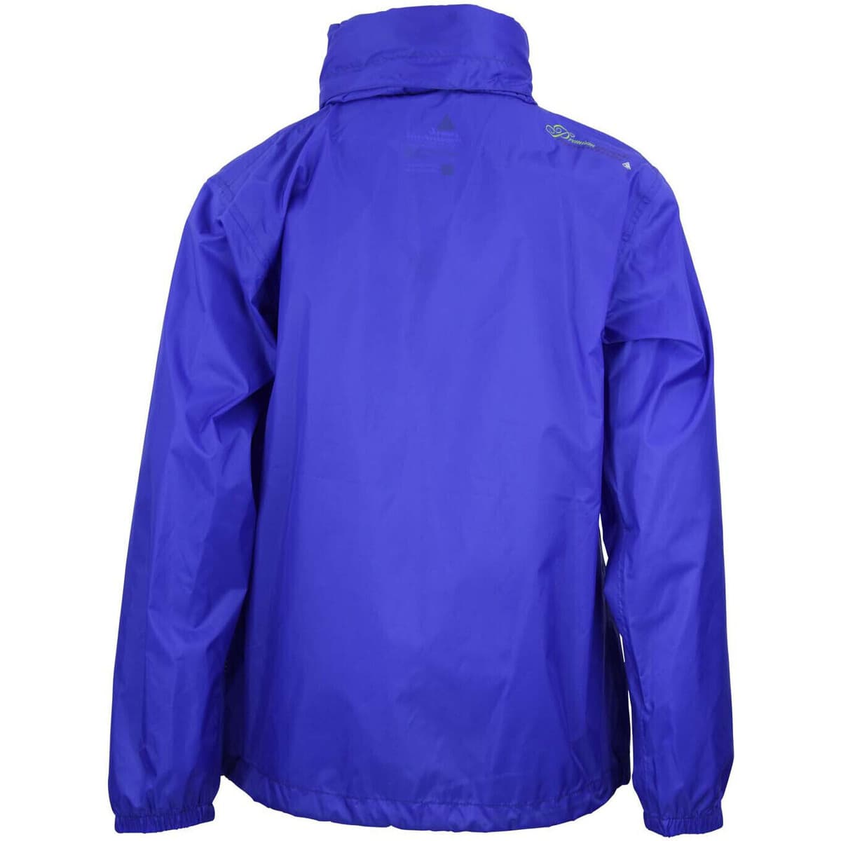 Girls' Windbreakers Peak Mountain Blue