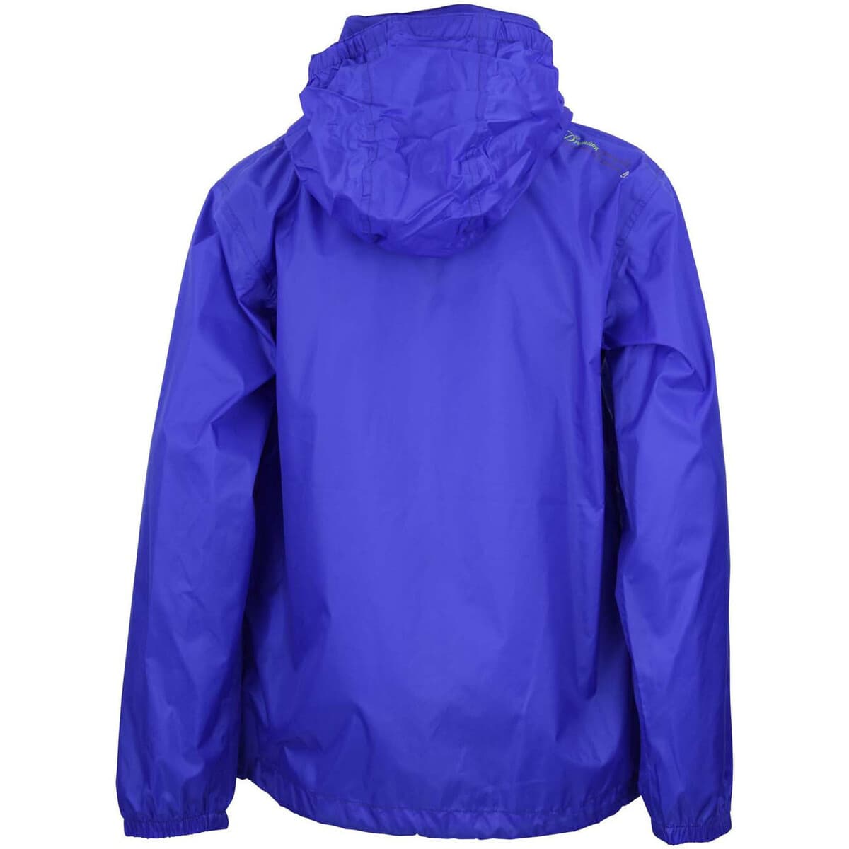 Girls' Windbreakers Peak Mountain Blue