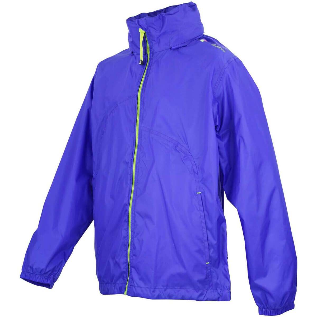Girls' Windbreakers Peak Mountain Blue