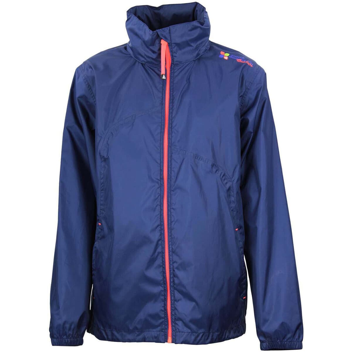Girls' Windbreakers Peak Mountain Blue