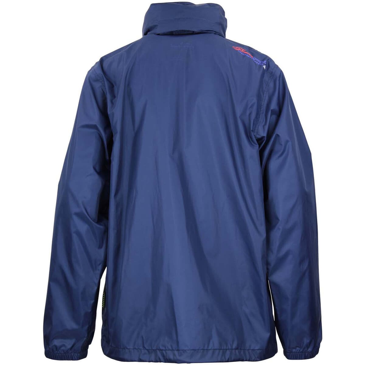 Girls' Windbreakers Peak Mountain Blue