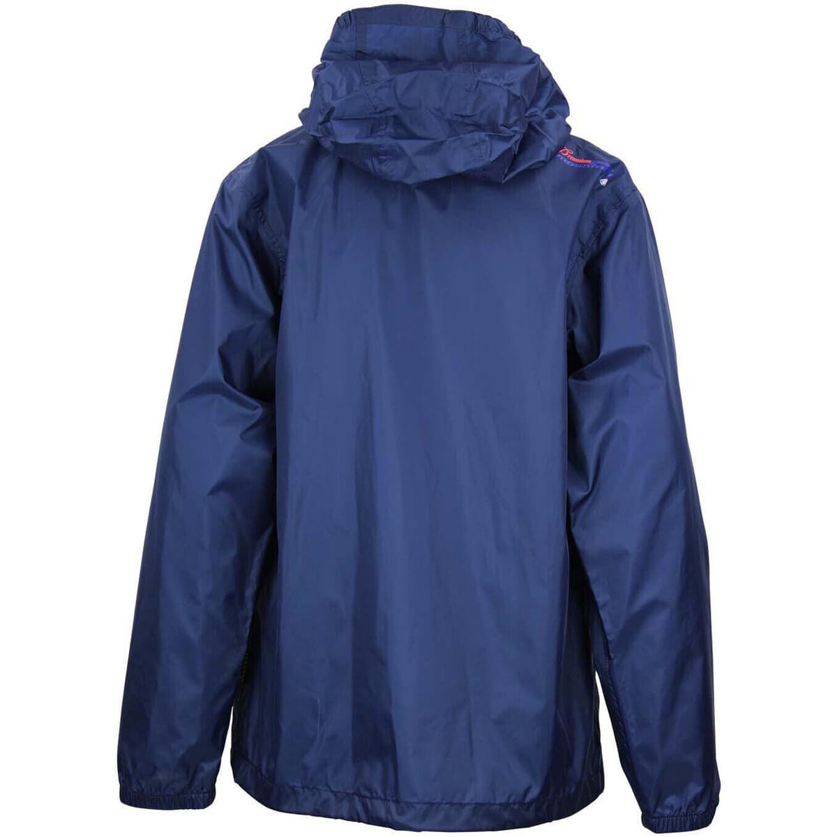 Girls' Windbreakers Peak Mountain Blue