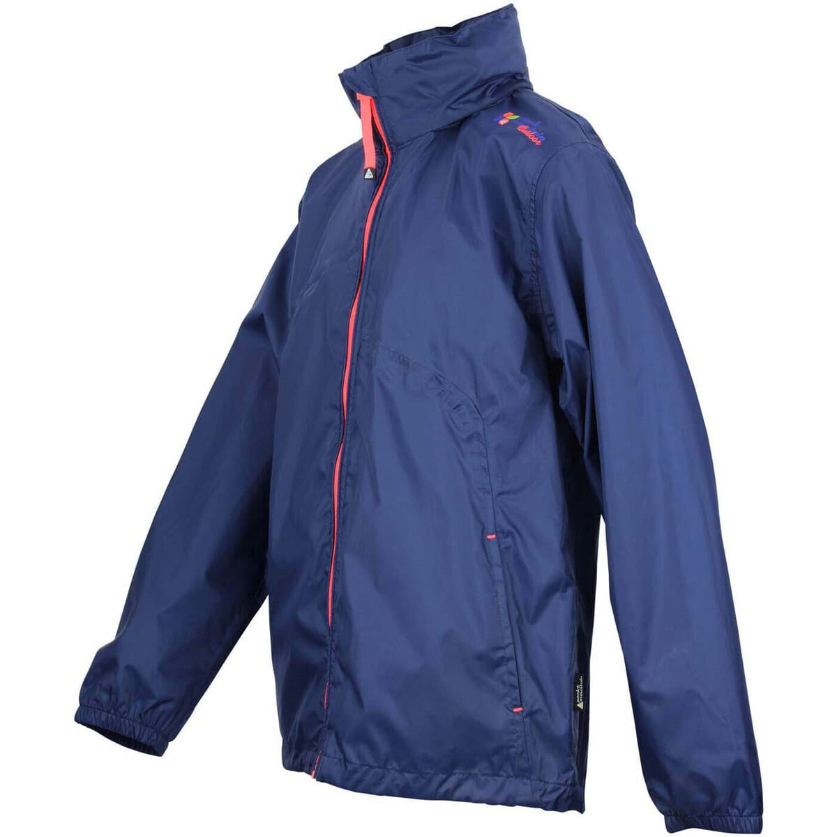 Girls' Windbreakers Peak Mountain Blue