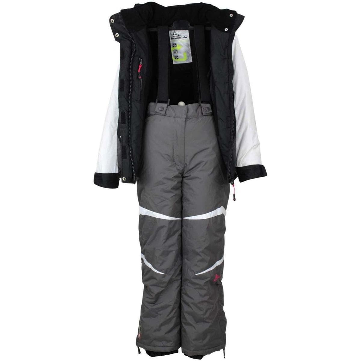 Girls' Pants Peak Mountain Black