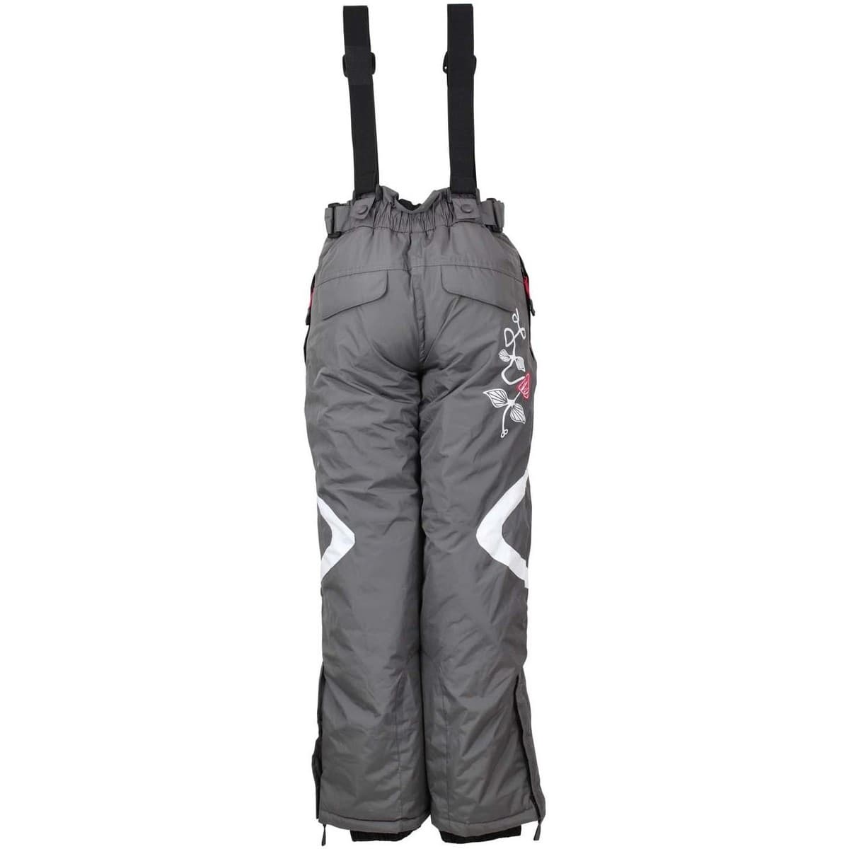 Girls' Pants Peak Mountain Black