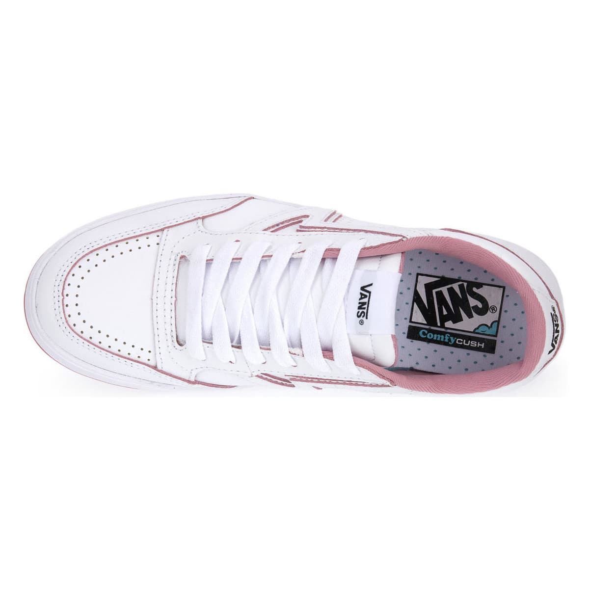 Women's Sneakers Vans White