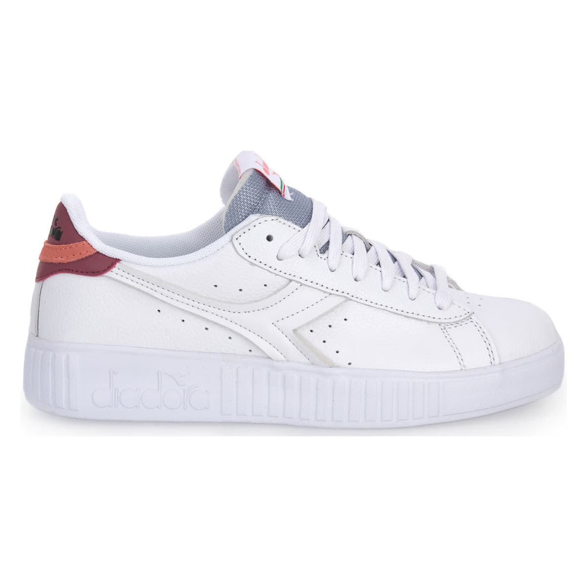 Women's Sneakers Diadora Gray