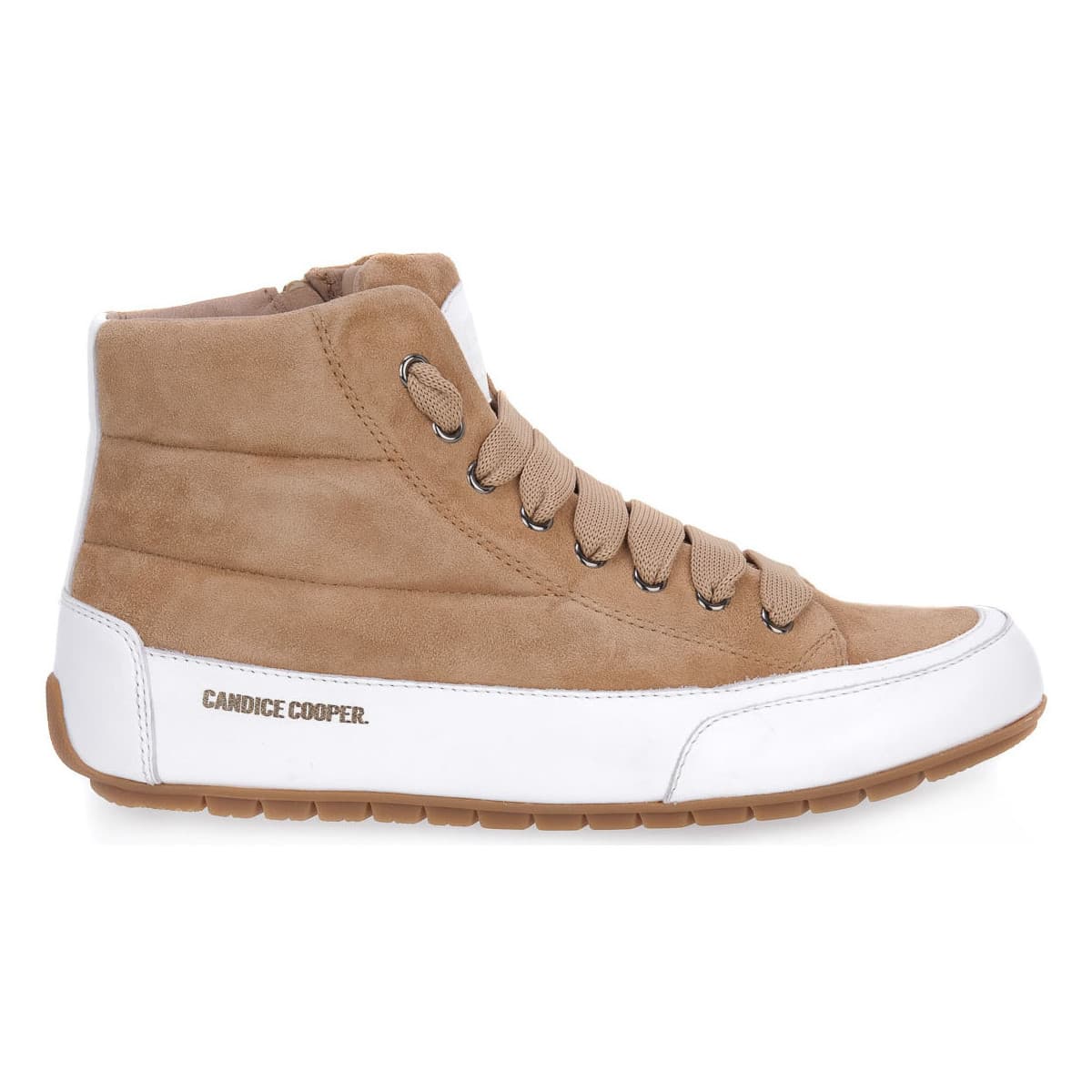 Women's Sneakers Candice Cooper White